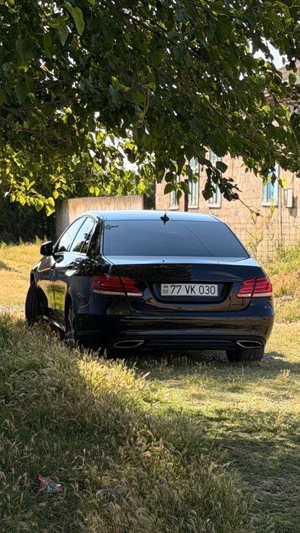 Mercedes E 250, 2.1 L, 2015 il, 270 000 km — Avtomobillər, Bakı (9)