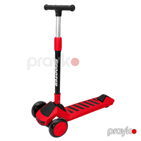 Scooter 806 Red — Bakı