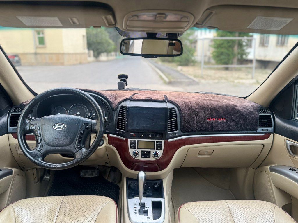 Hyundai Santa Fe, 2.2 L, 2008 il, 323 000 km — Avtomobillər, Sumqayıt (12)