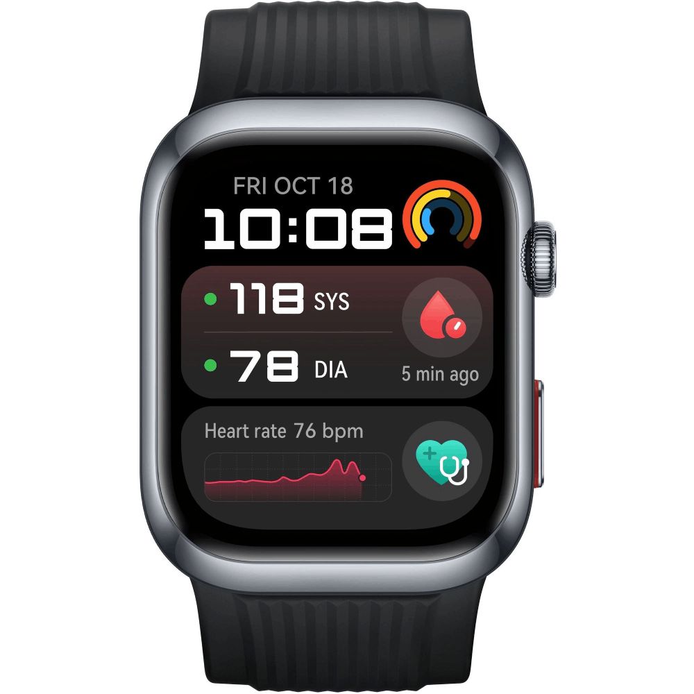 Smart saat Huaweı Watch D2 55020DAE Black — Uşaq smart saatları, Bakı (2)