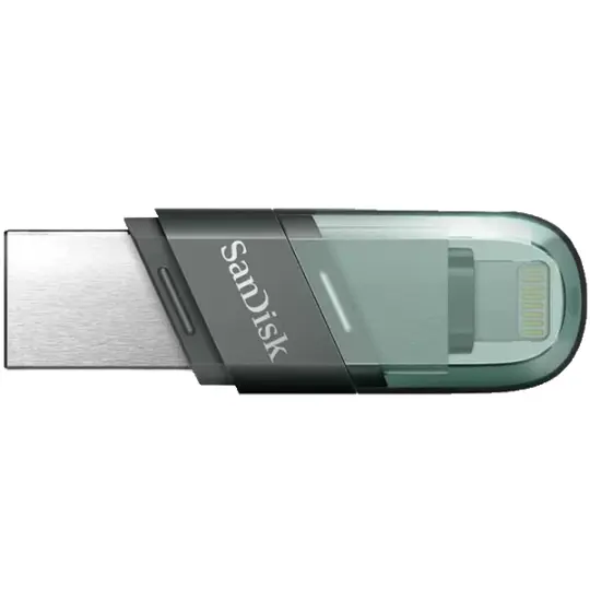 SanDisk Multi-Function Flash Drive iXpand 64 GB SDIX90N-064G-GN6NN — Bakı