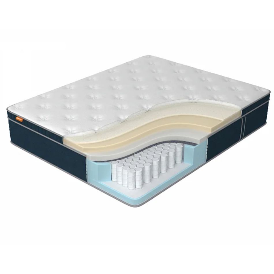 Matras Ormatek Orto Premium Memory Navy Lux 160×200×33 — Matraslar, Bakı (2)