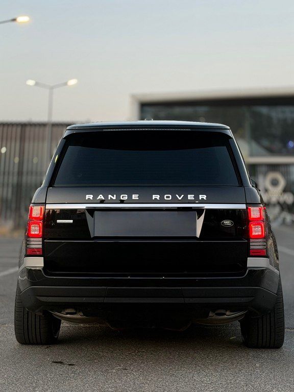 Land Rover Range Rover, 5.0 L, 2014 il, 160 000 km — Avtomobillər, Bakı (5)