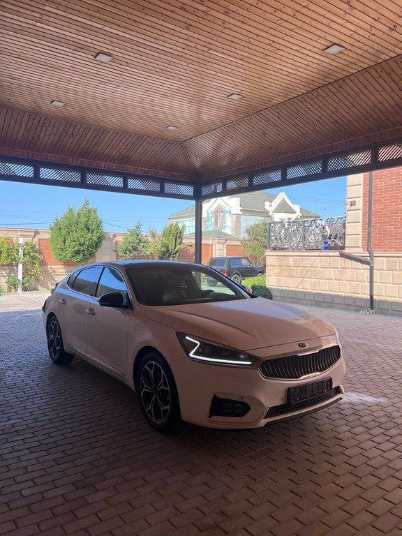 Kia K7, 2.2 L, 2016 il, 138 000 km — Avtomobillər, Sumqayıt (7)