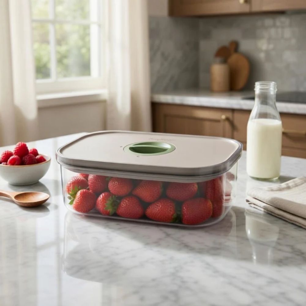 Saxlama qabı BergHOFF Smart Seal 3950678 — Mallar, Bakı (3)