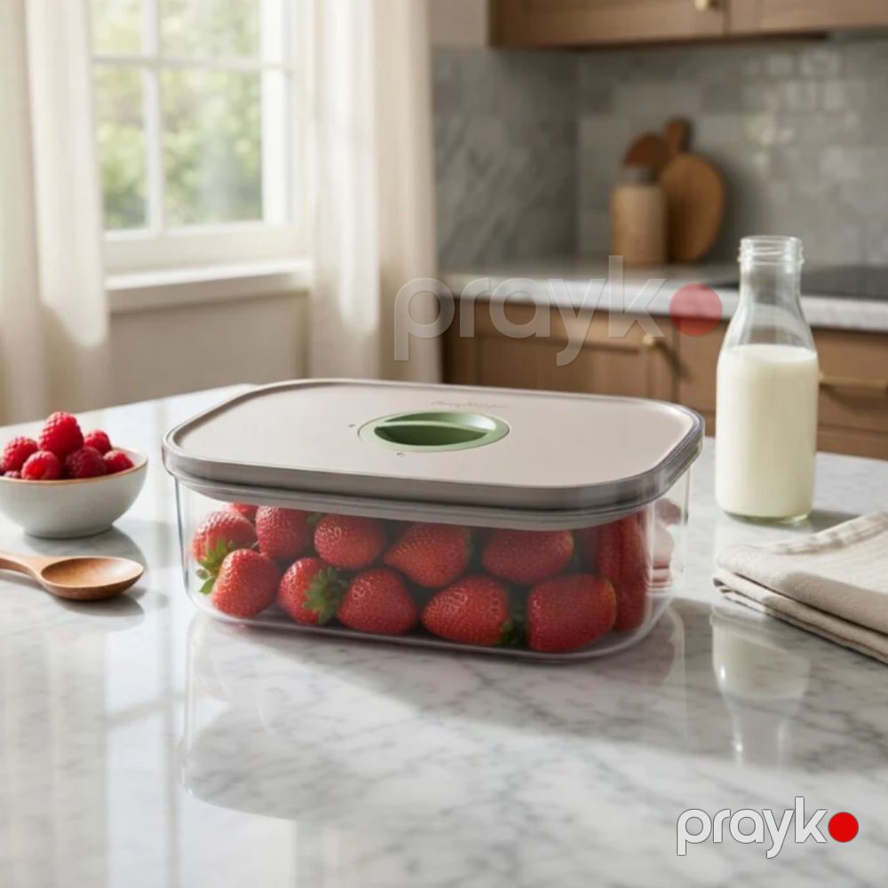 Lunch box BergHOFF Smart Seal 3950678 — Məhsulların saxlanması, Bakı (3)