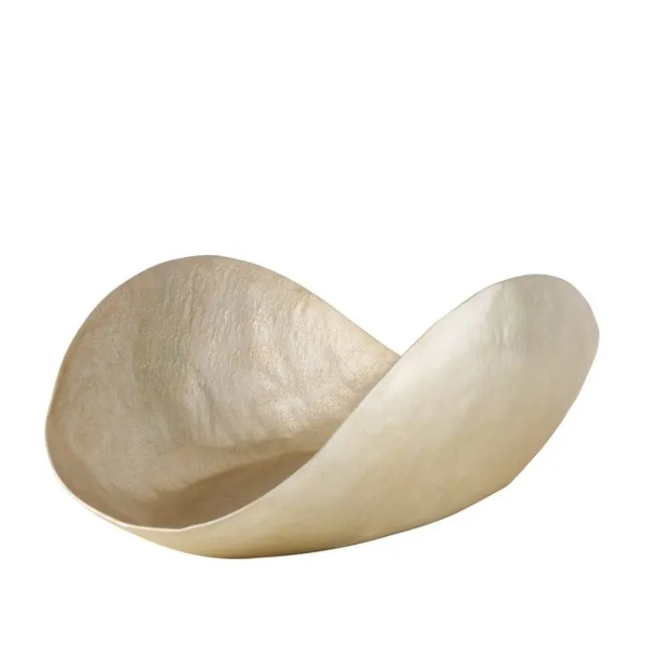 Dekorativ boşqab Boltze Glamis 38,5x21,5 sm — Bakı