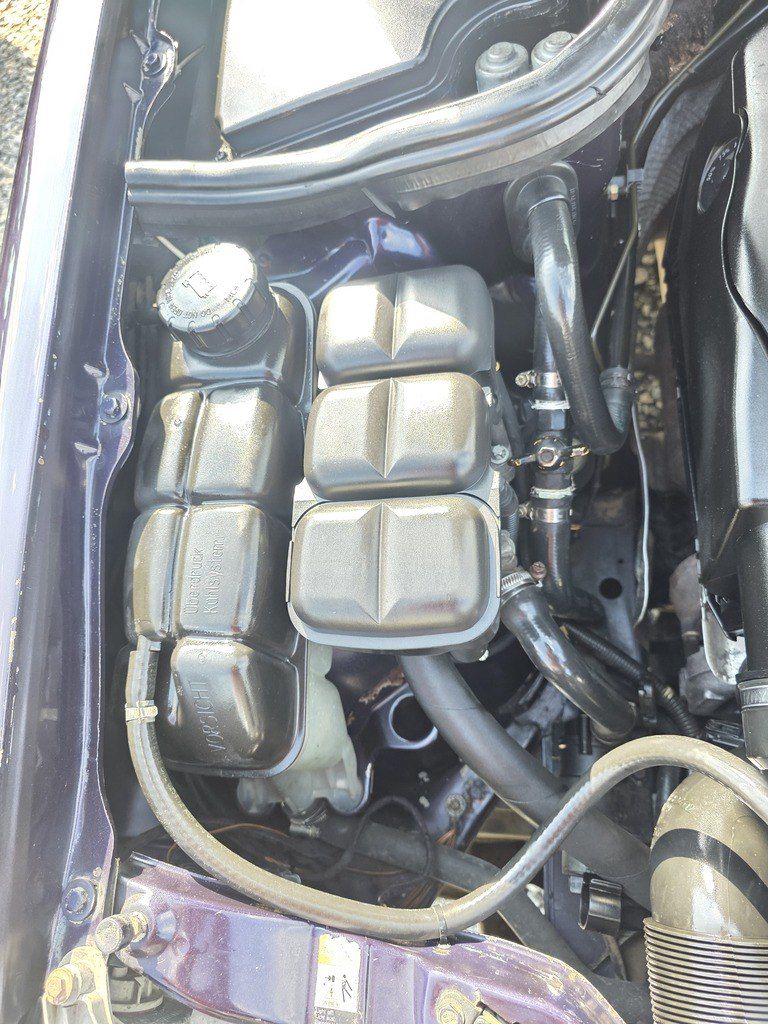 Mercedes E 320, 3.2 L, 2001 il, 436 000 km — Avtomobillər, Bərdə (7)