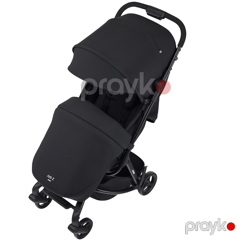 Uşaq arabası üçün ayaq çexolu Anex Air-Z Black — Arabalalar və avtokresloları, Bakı (3)