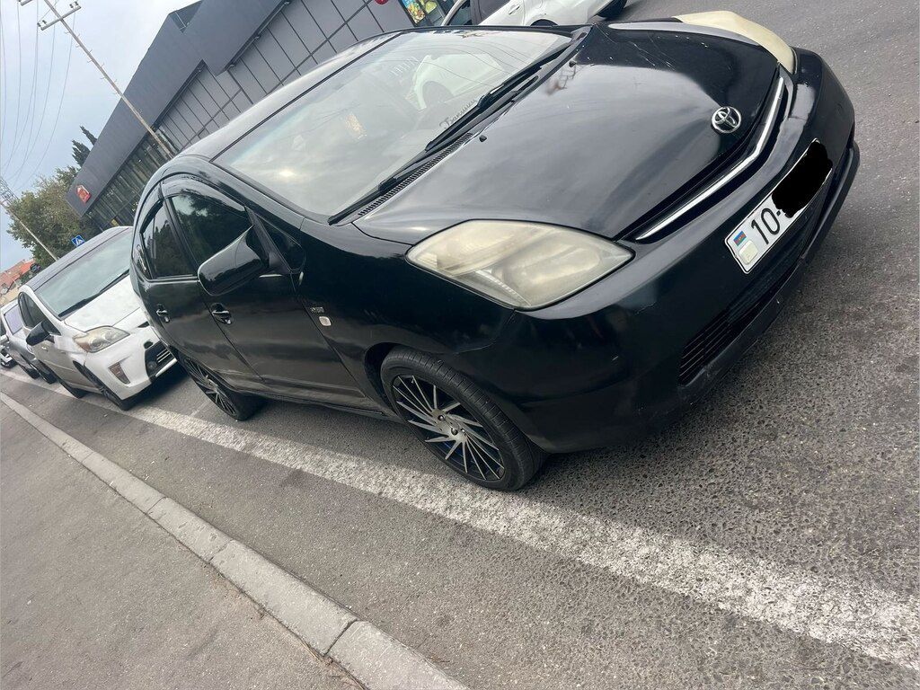 Toyota Prius, 1.5 L, 1.3 kWh, 2008 il, 290 000 km — Avtomobillər, Bakı (4)
