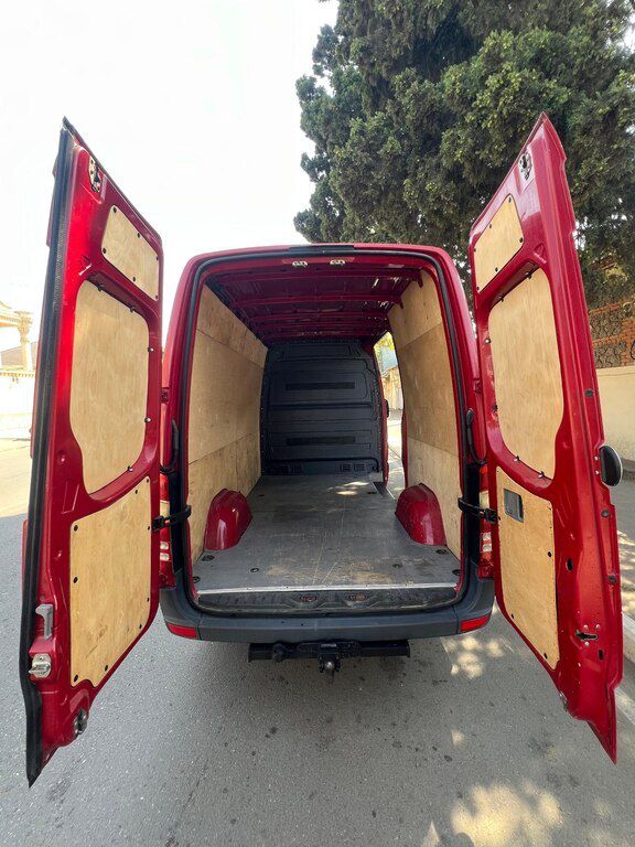 Mercedes Sprinter 315, 2.2 L, 2007 il, 187 000 km — Avtomobillər, Gəncə (9)