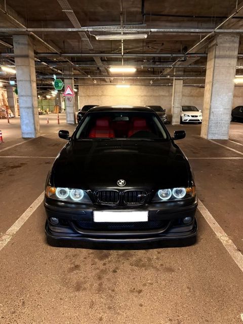 BMW 530, 2.9 L, 2002 il, 375 000 km — Bakı
