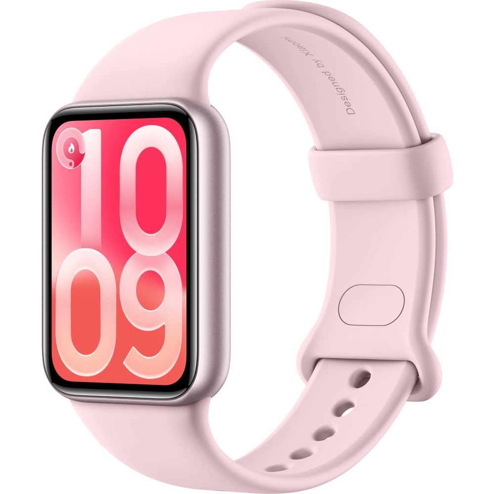 Smart qolbaq Xiaomi Smart Band 10 Pro (M2552B1) BHR08WGGL Lavender Pink — Saatlar, Bakı (2)