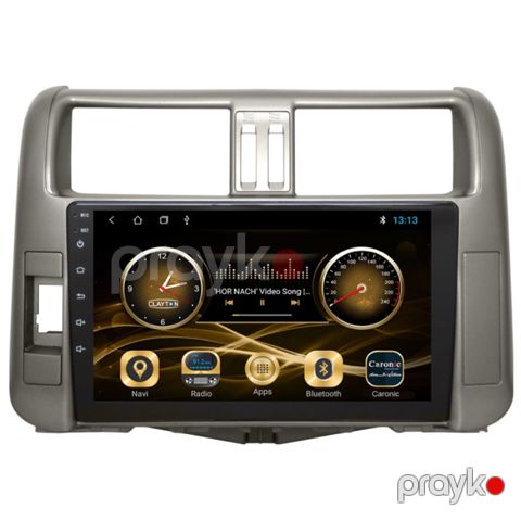 Avtomobil üçün monitor Still Cool Android Toyota Prado 2010-2013