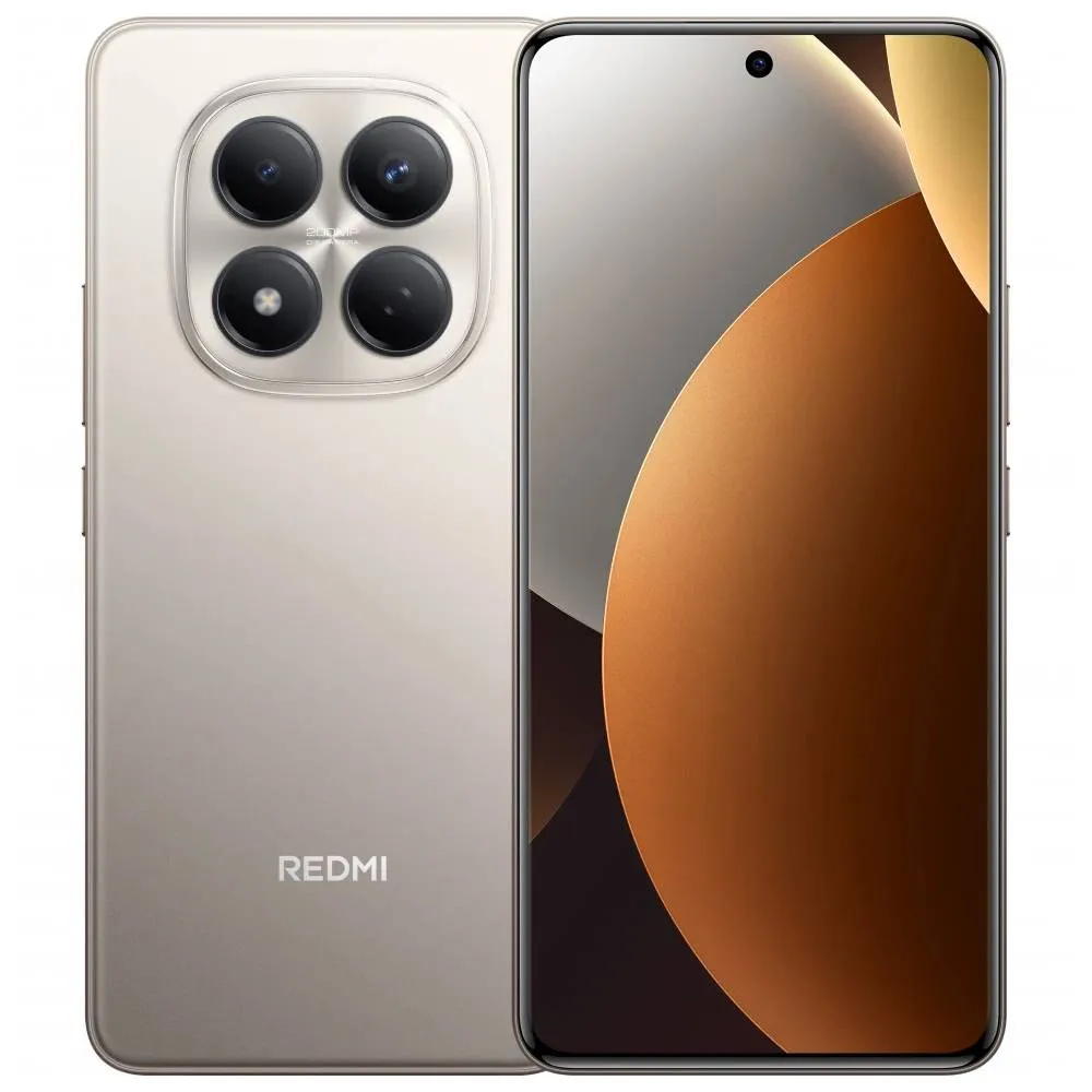 Smartfon Xiaomi Redmi Note 15 Pro 8GB/256GB Titanium color — Bakı