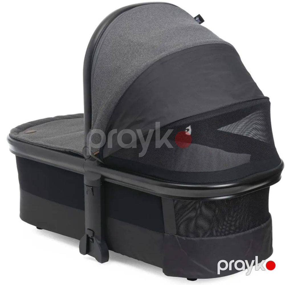 Uşaq arabası üçün beşik Chicco Mysa Black Satin 05087027450000 — Arabalalar və avtokresloları, Bakı (3)