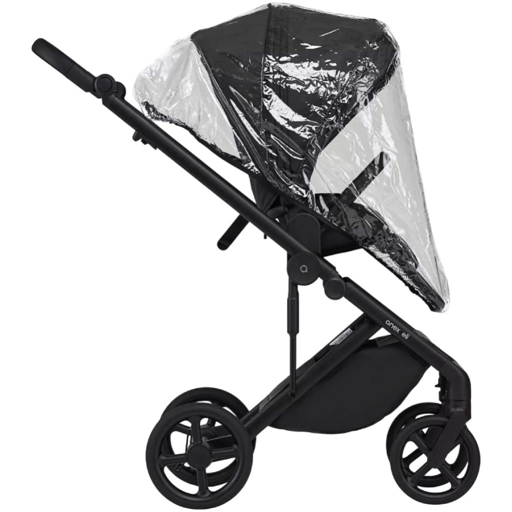 Uşaq arabası Anex Eli Midnight 2-i 1-də — Mallar, Bakı (5)