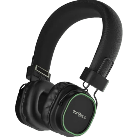 Euroacs EU-HB27 Black — Bakı