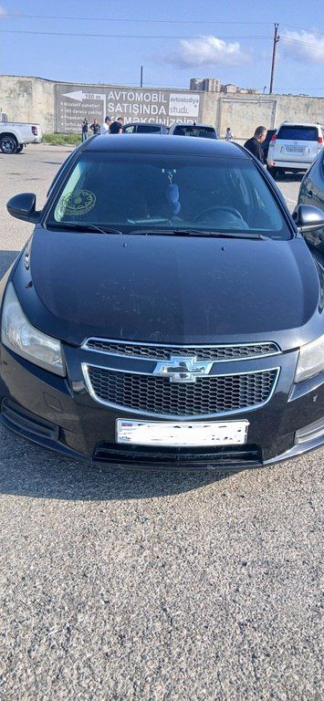 Chevrolet Cruze, 1.4 L, 2014 il, 334 000 km — Avtomobillər, Bakı (6)