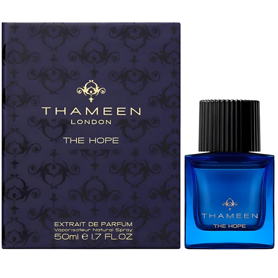 Uniseks parfüm Thameen The Hope 50 ml TH50EDP1E — Ətir, Bakı (2)