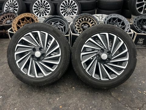 Hyundai Sonata təkərləri 215/55 R17 — Bakı