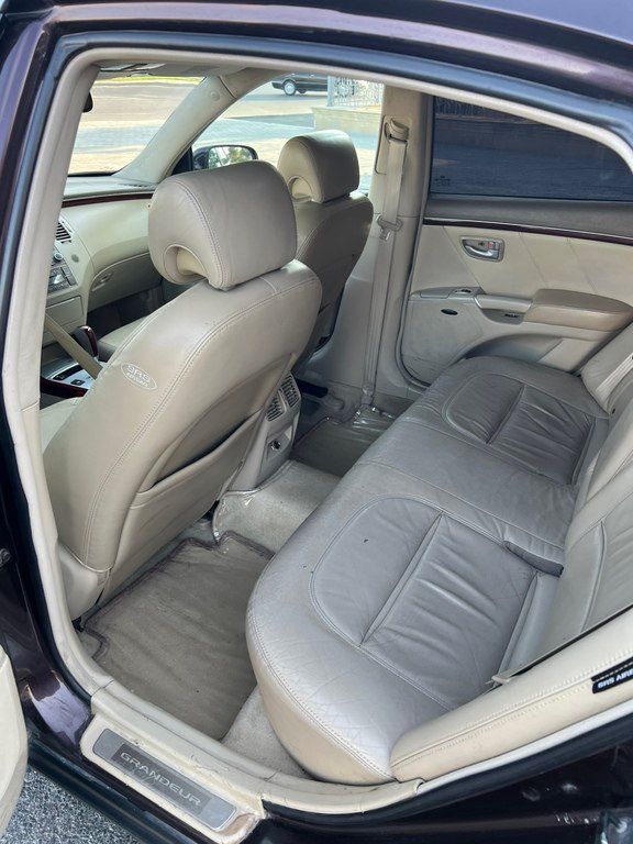 Hyundai Grandeur, 3.3 L, 2006 il, 290 000 km — Avtomobillər, Bakı (11)