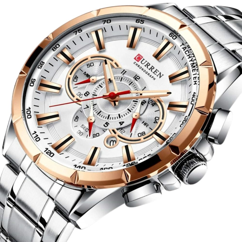 Saat curren 8363-3 — Saatlar, Bakı (2)