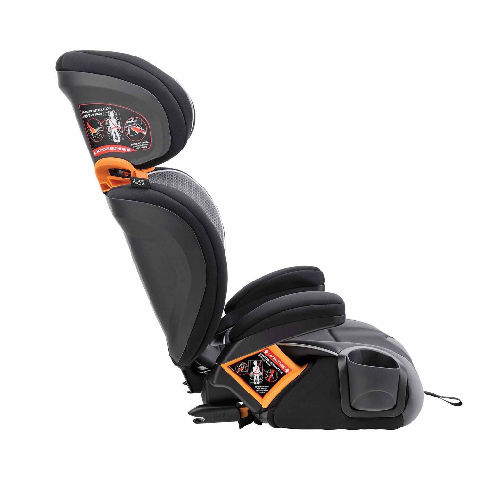 Uşaq üçün avtomobl oturacağı Chicco Kidfit Adapt Plus Göy Ember 07079728860070 — Uşaqlar üçün hər şey, Bakı (2)