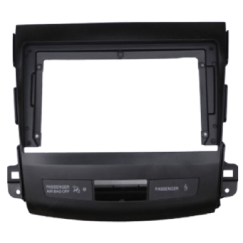 Avtomobil üçün monitor King Cool Android T18 3/32 GB DSP & Carplay for Mitsubishi Outlander 2010 — Avtomobil televizorları və monitorları, Bakı (2)