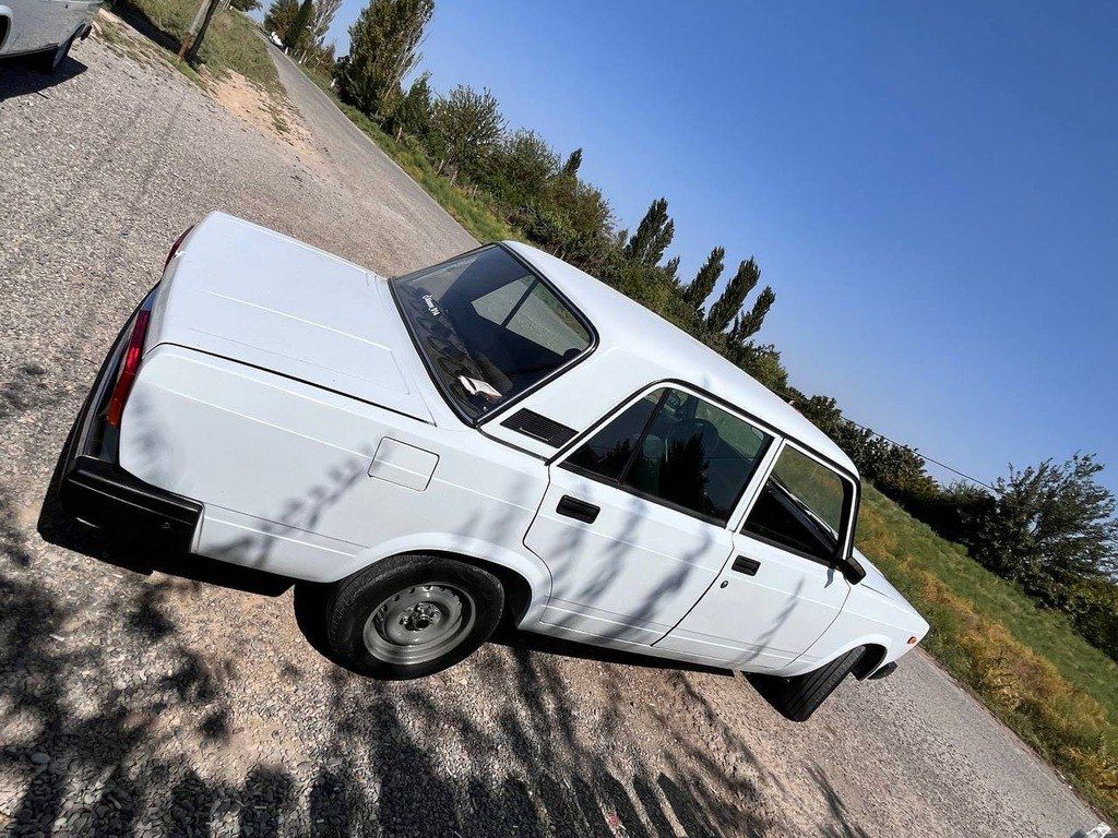Lada (VAZ) 2107, 1.6 L, 2005 il, 177 000 km — Avtomobillər, İmişli (5)
