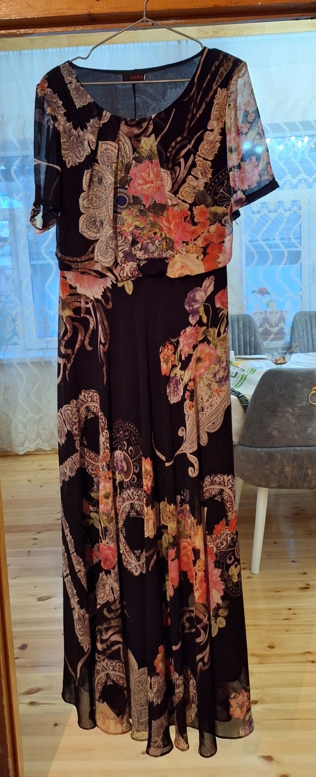 Ziyafət donu, Maksi, XL — Şəxsi əşyalar, Digah (2)