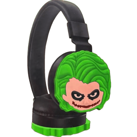 Comics KR-9900 Jocker Black&Green