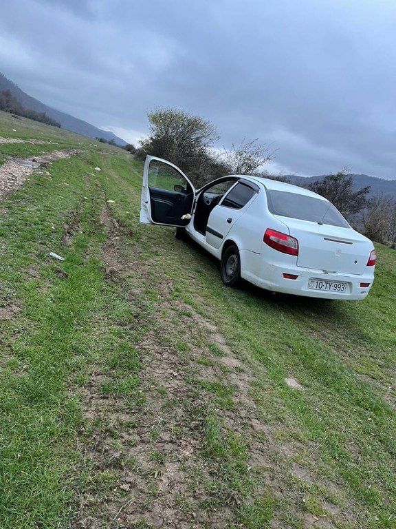 Iran Khodro Runna, 1.6 L, 2014 il, 172 000 km — Avtomobillər, Qusar (6)