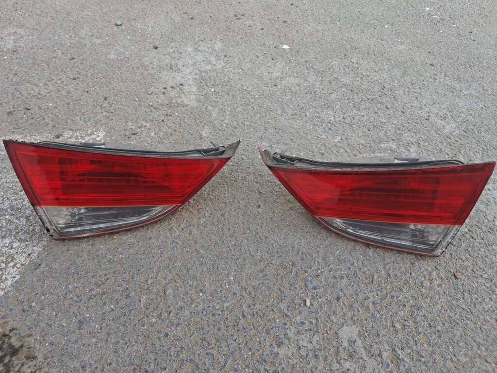 Duman əleyhinə, Hyundai 2011 il, Orijinal, İşlənmiş — Ehtiyat hissələri, Digah (3)
