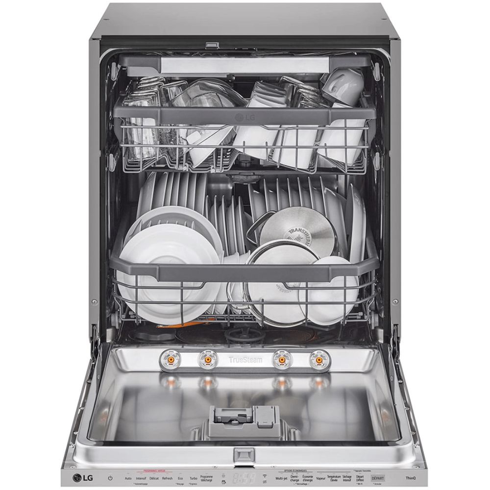 Qabyuyan LG DBC435TSL — Mətbəx texnikası, Bakı (2)