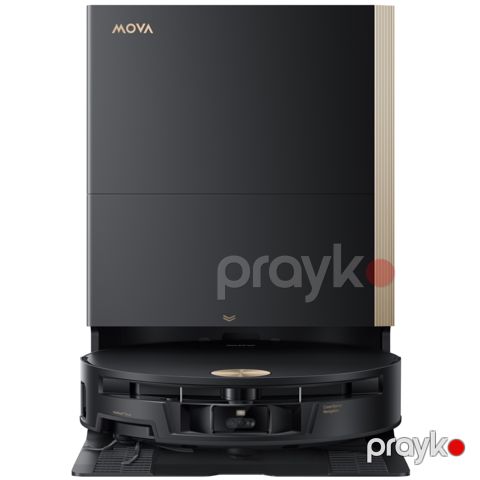 Robot tozsoran Mova S70 Ultra Roller EUA Black