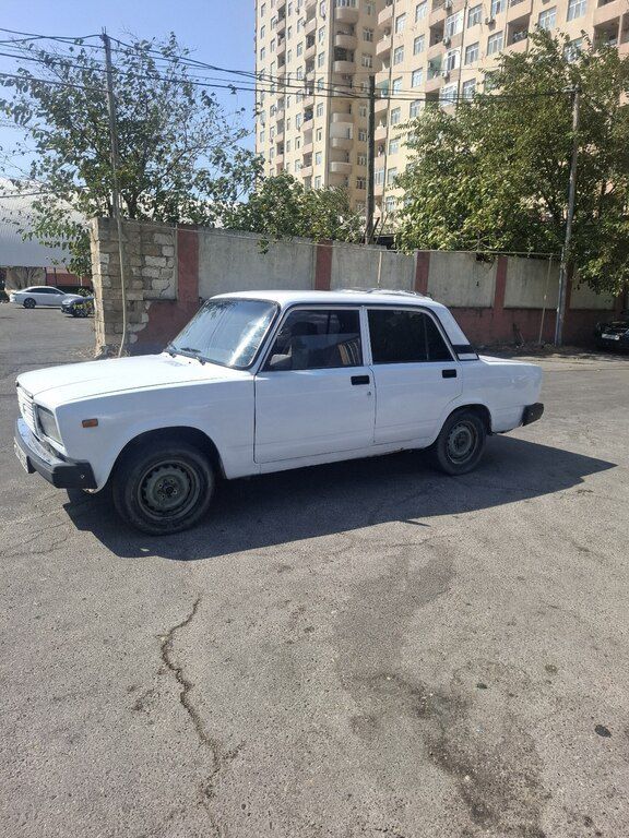 Lada (VAZ) 2107, 1.6 L, 2000 il, 86 000 km — Avtomobillər, Bakı (2)