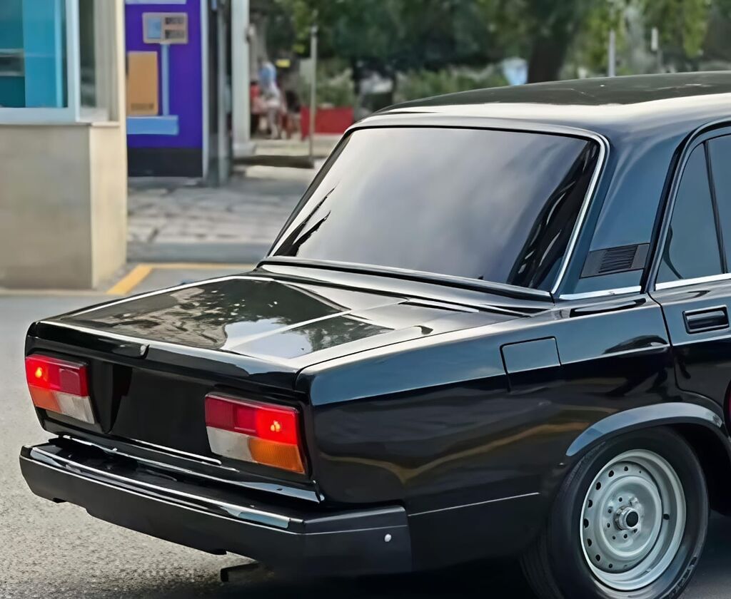 VAZ (Lada) 2107: 1.7 l 2011 il 5532 km Sedan — Avto, İsmayıllı (4)