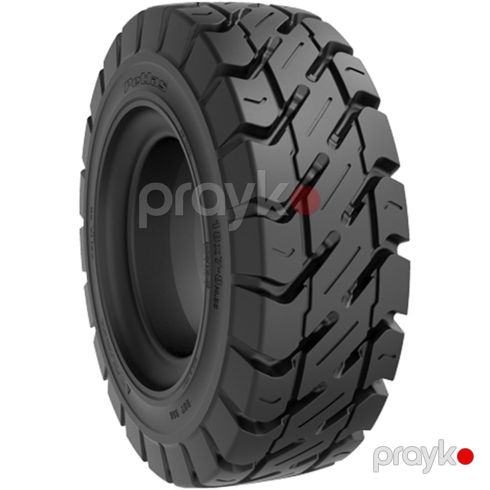 Avtomobil təkəri Petlas 16X6-8 Solid ST (001.PT.609) — Şinlər, Bakı (3)