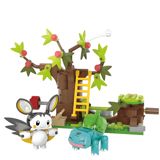 Konstruktor Mega Pok - Pokemon Tree Set 194735190751 — Развивающие игрушки