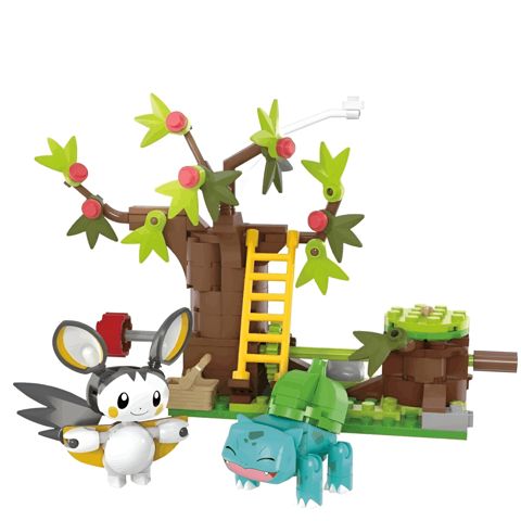 Konstruktor Mega Pok - Pokemon Tree Set 194735190751 — Bakı