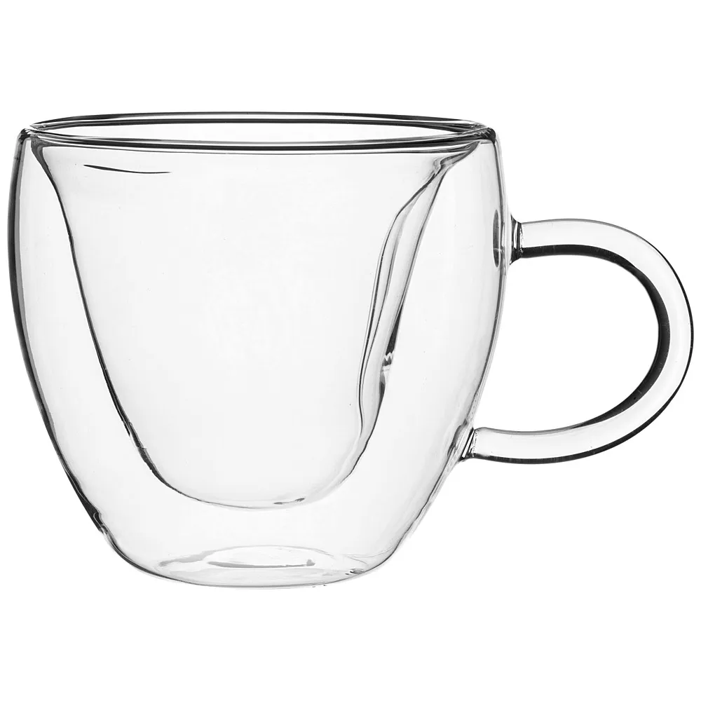 Fincan Agness 249-223 Double-wall 280 ml — Dining tableware
