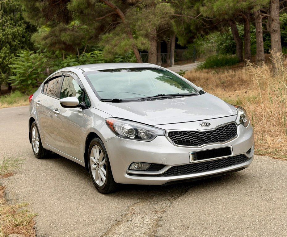 Kia Forte, 1.8 L, 2013 il, 213 200 km — Avtomobillər, Bakı (3)