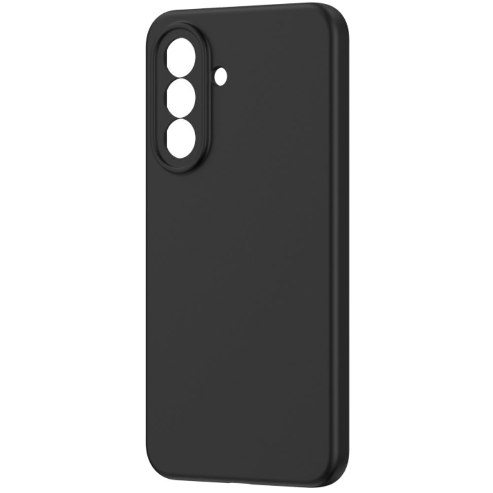 Qoruyucu örtük Devia Samsung A57 Nature Series Magnetic 6942297152595 Black — Çexollər, Bakı (3)