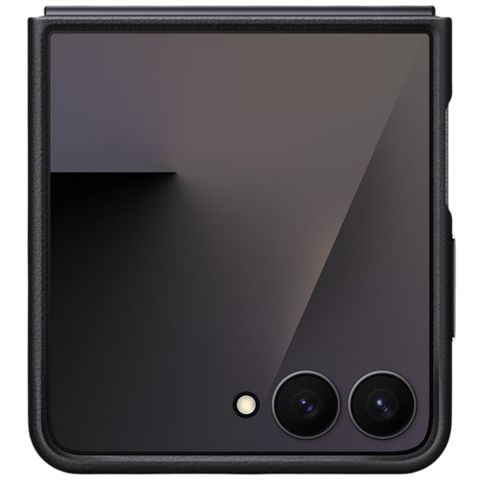 Samsung Galaxy Z Flip7 Kindsuit EF-VF766PBEGRU Black — Bakı
