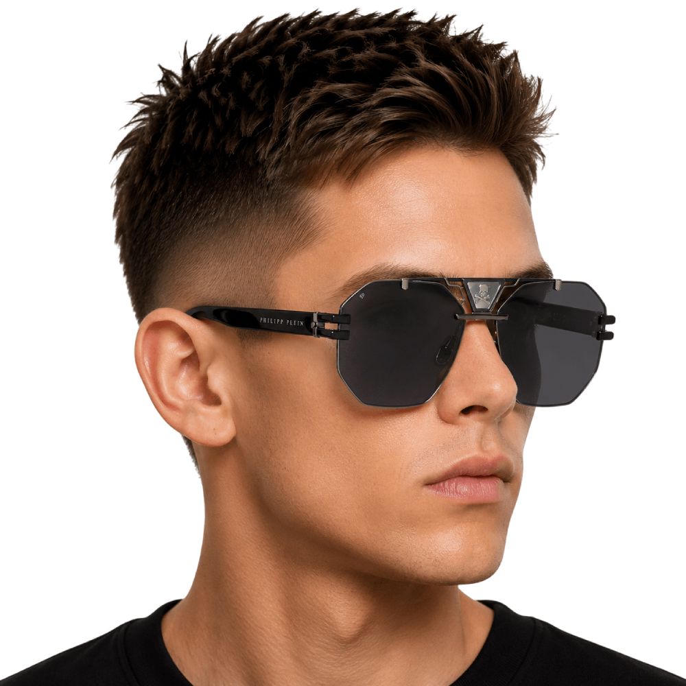 Günəş eynəyi Philipp Plein SPP077V 630K59 — Aksesuarlar, Bakı (2)