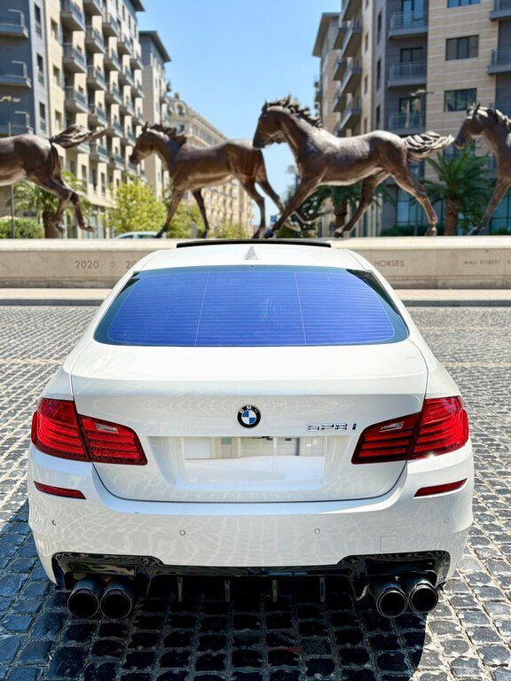 BMW 528, 2.0 L, 2016 il, 308 000 km — Avtomobillər, Bakı (2)