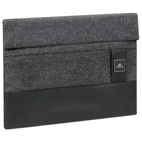 Riva Case 8803 MacBook Pro Sleeve 14,2 Black Melange — Bakı