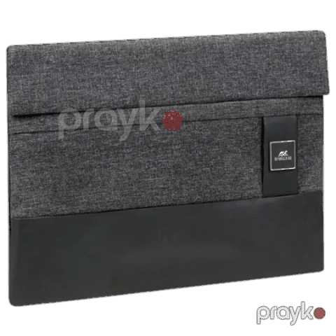 Riva Case 8803 MacBook Pro Sleeve 14,2 Black Melange — Bakı