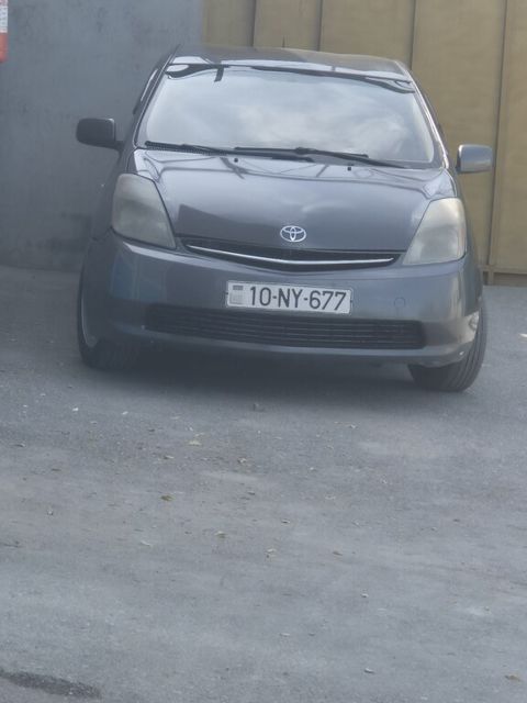 Toyota Prius, 1.5 L, 1.3 kWh, 2006 il, 523 840 km — Quba